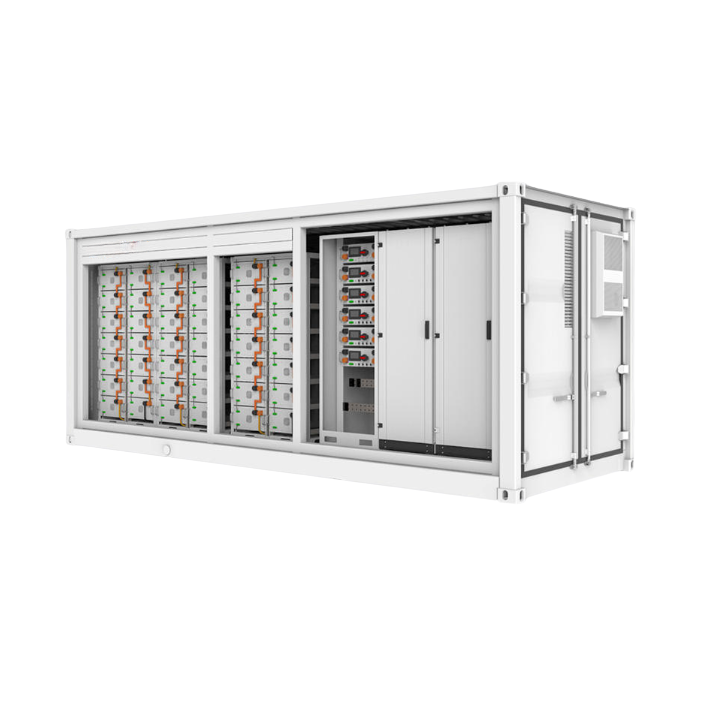 Batteriespeicher | Container-Lösung | 1-5MWh Speicherkapazität | 1MW Leistung – Bild 3