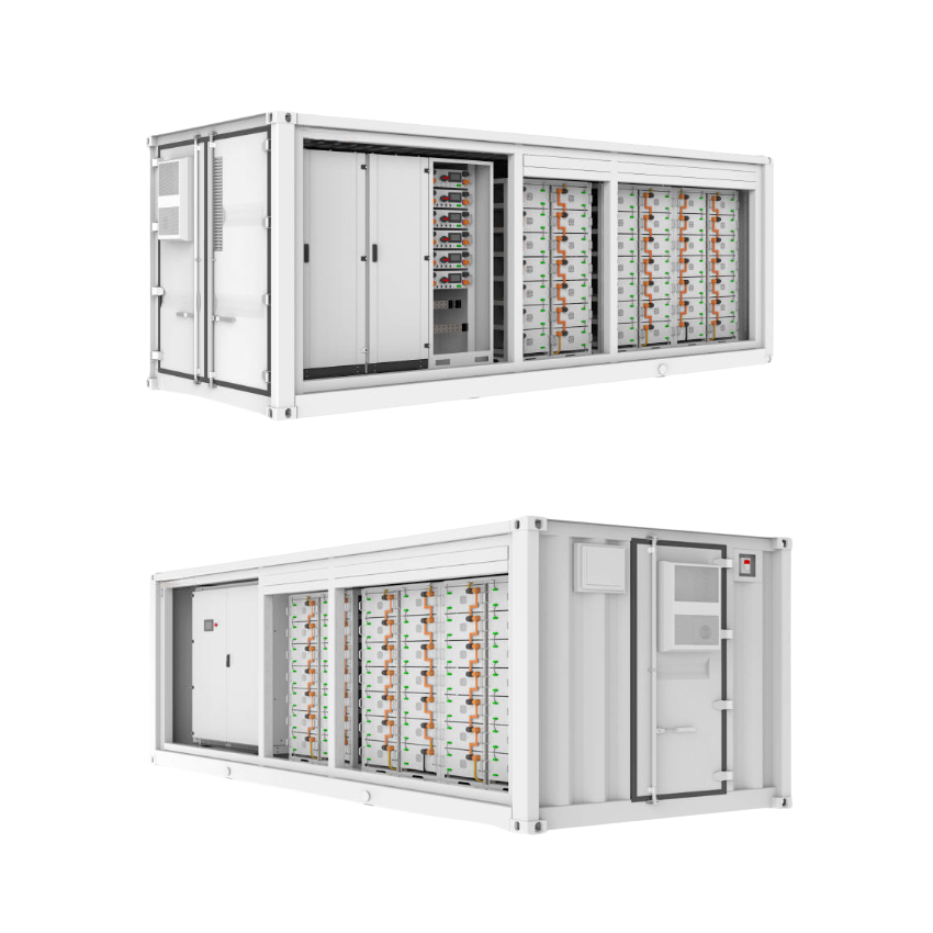 Batteriespeicher | Container-Lösung | 1-5MWh Speicherkapazität | 1MW Leistung – Bild 2