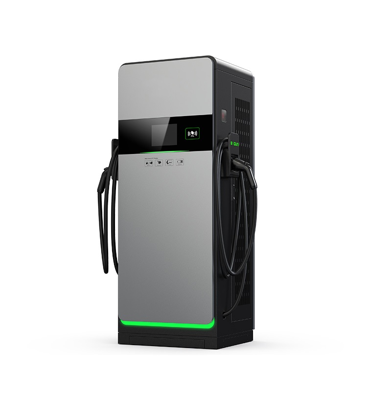DC Ladestation | 300kW | PL-4 | CCS2 | Payment-Terminal – Bild 2