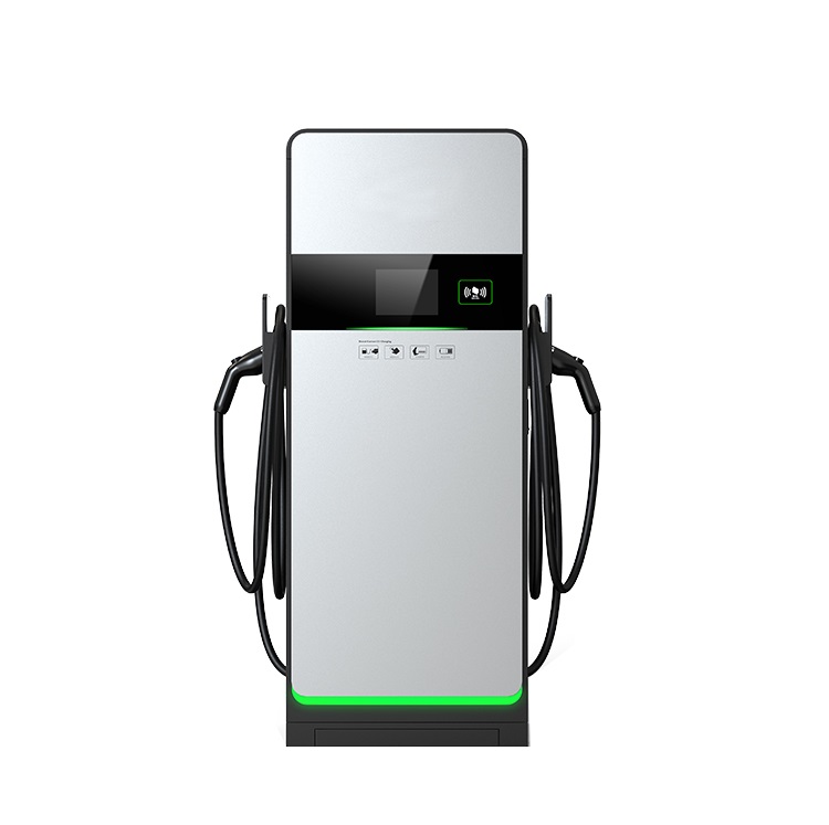 DC Ladestation | 300kW | PL-4 | CCS2 | Payment-Terminal – Bild 3