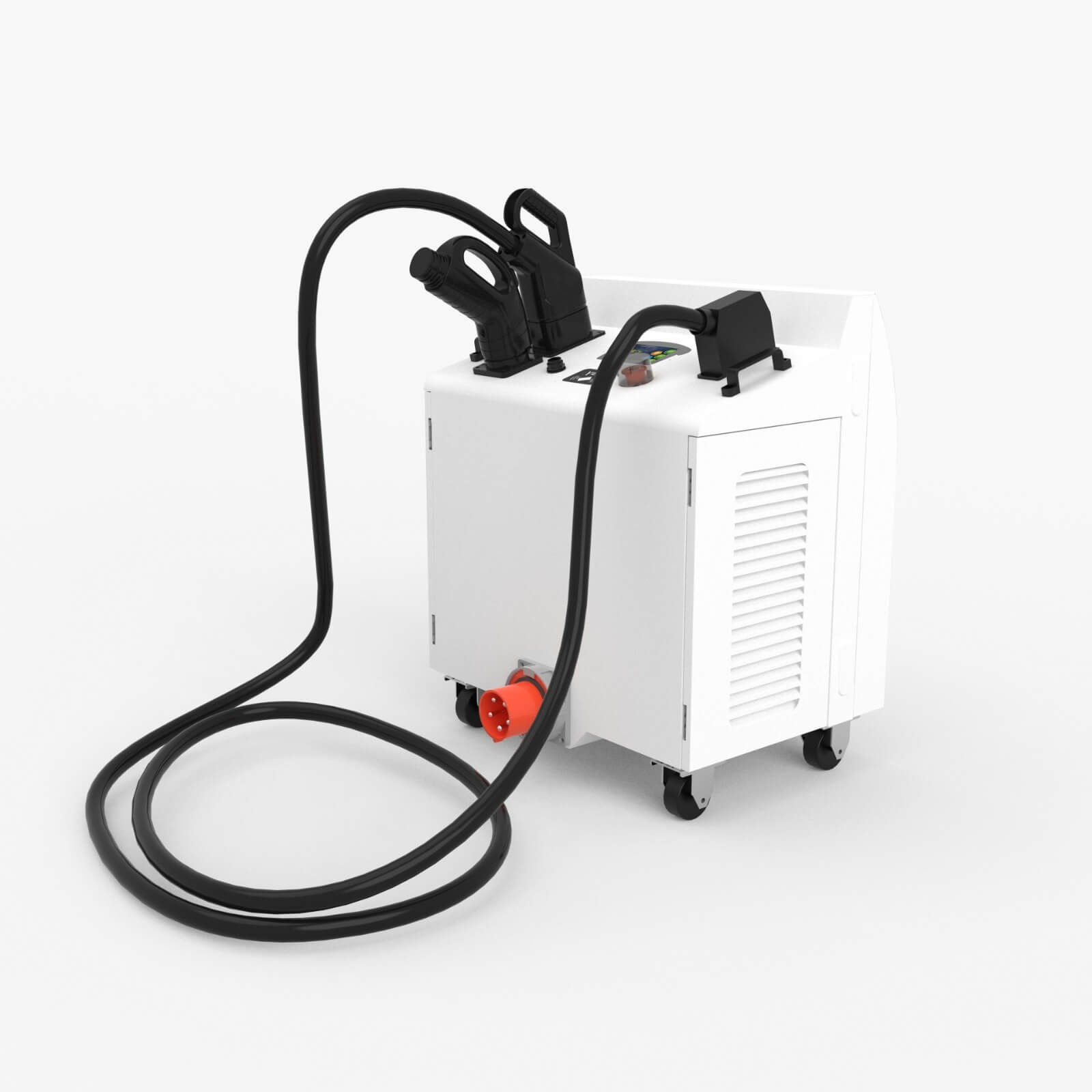 Mobile DC Ladestation | 60kW | CCS2 | 5 Meter | Schnell-Lader – Bild 2