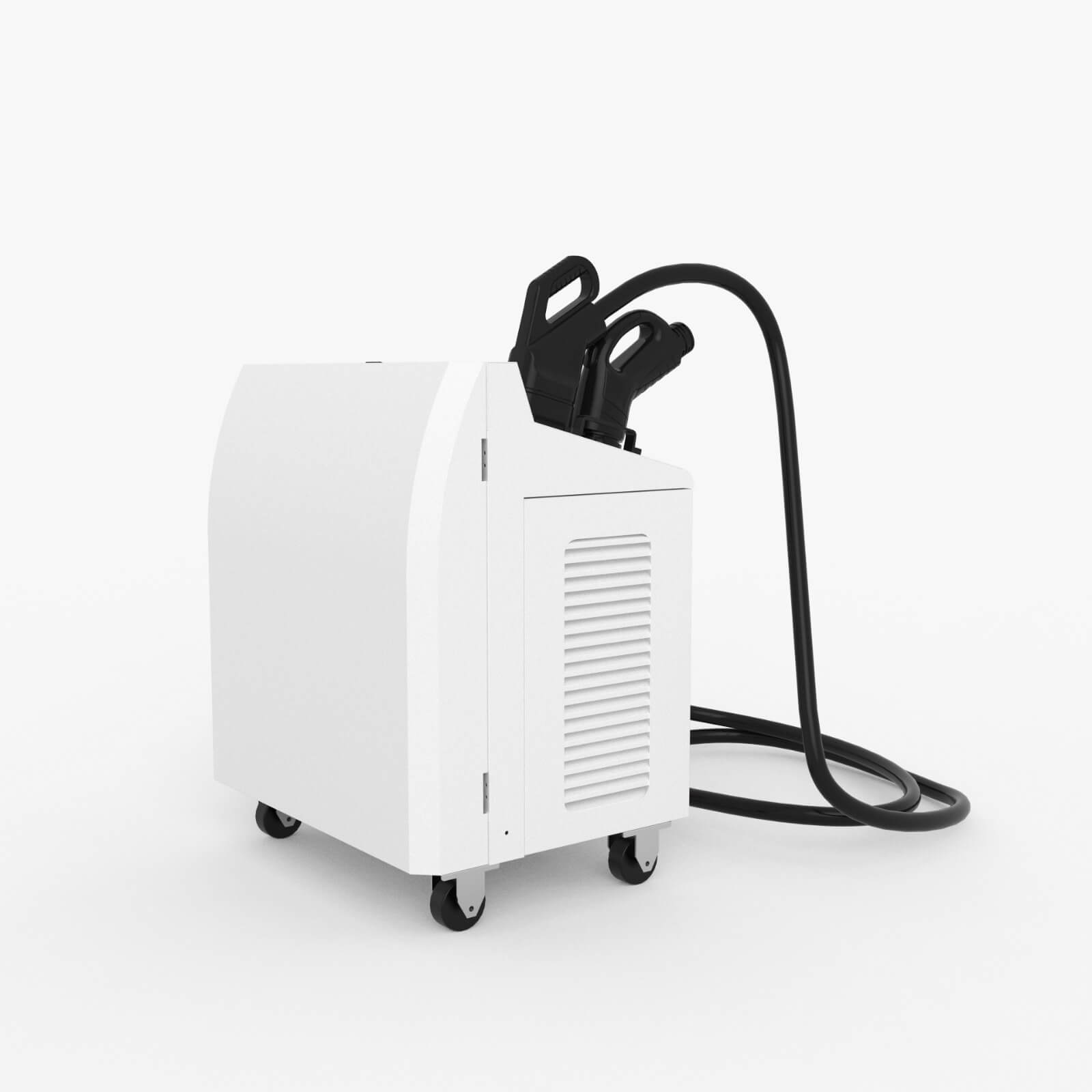 Mobile DC Ladestation | 60kW | CCS2 | 5 Meter | Schnell-Lader – Bild 4