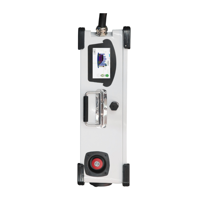 Mobile DC Ladestation | 20kW | CCS2 | 5 Meter | Schnell-Lader – Bild 2