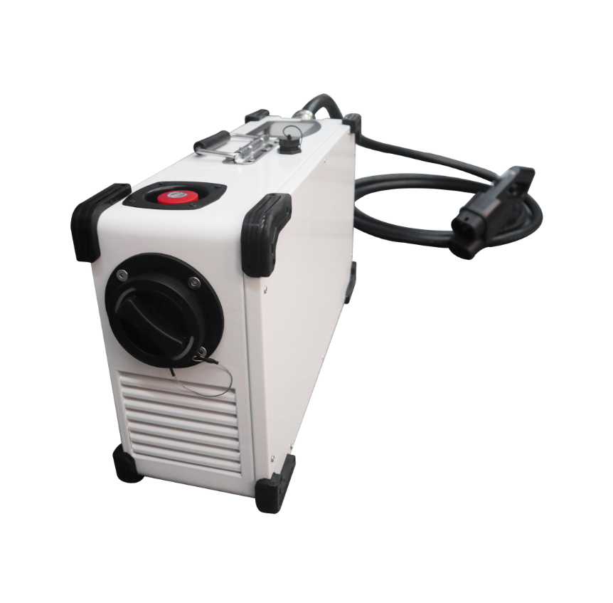 Mobile DC Ladestation | 20kW | CCS2 | 5 Meter | Schnell-Lader – Bild 4