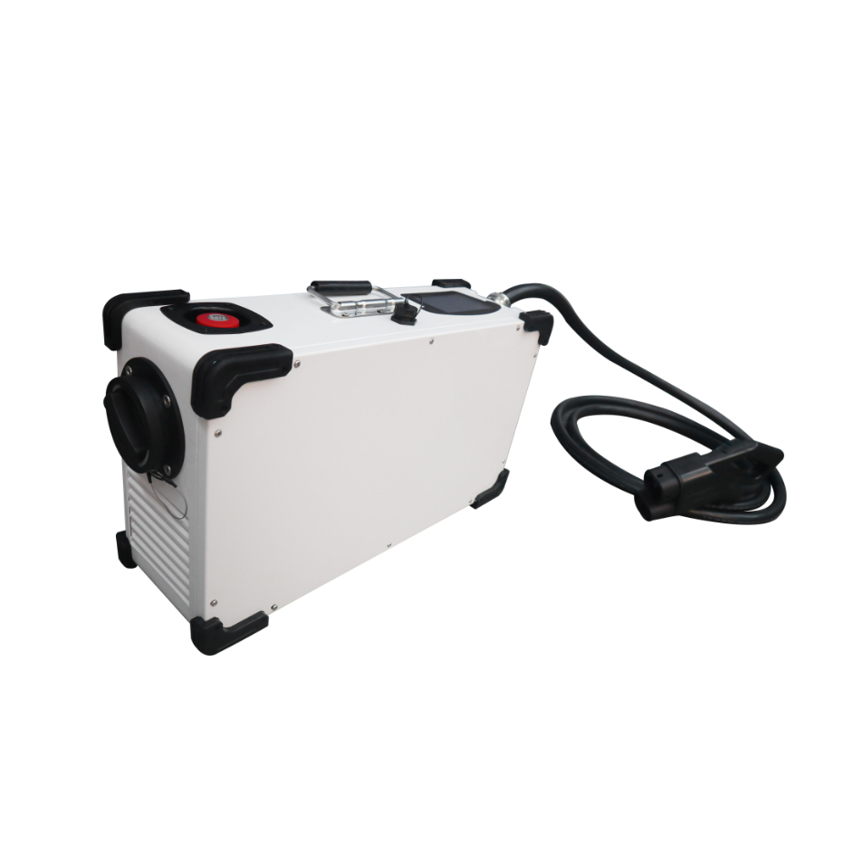 Mobile DC Ladestation | 20kW | CCS2 | 5 Meter | Schnell-Lader – Bild 5