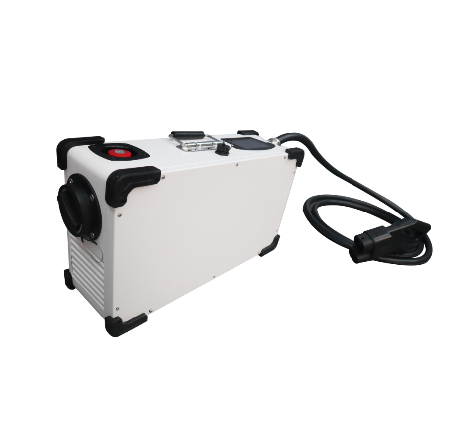 Mobile DC Ladestation | 20kW | CCS2 | 5 Meter | Schnell-Lader – Bild 3