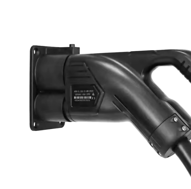 Wandhalterung für CCS2-Stecker | Wetterschutz | IP66 | robuste Ausführung – Bild 5