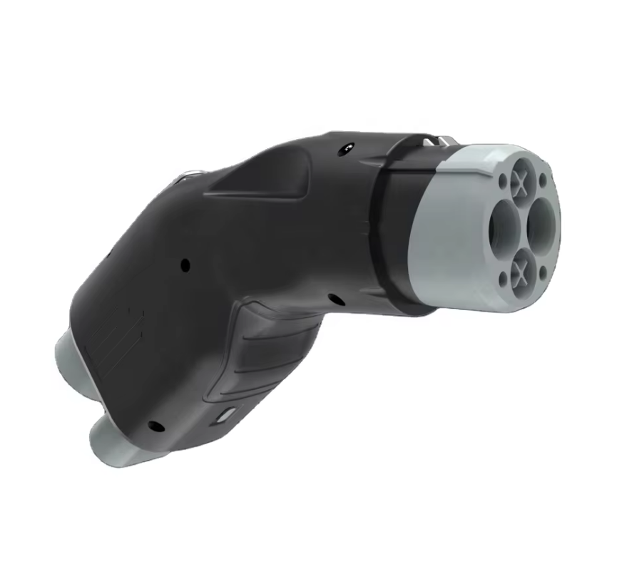 CCS2 zu CHAdeMO Adapter | 250A | 250kW | V2G | Transportkoffer – Bild 2