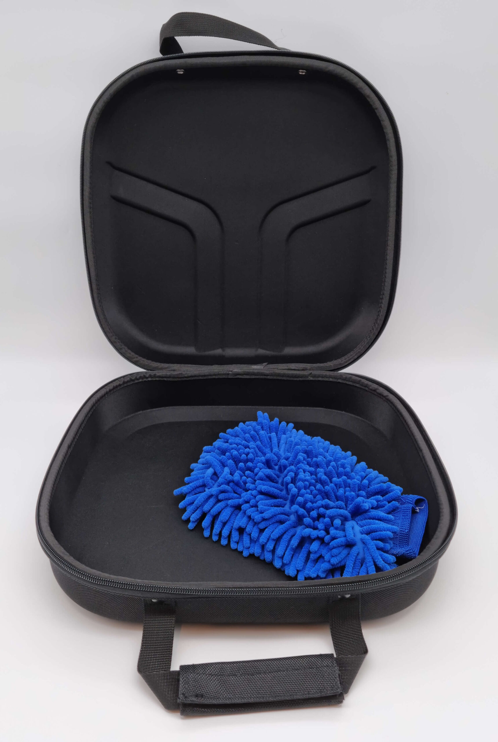 PURELOAD Chargebag | Kabeltasche/Transporttasche | 40×40×13cm | für Ladekabel bis 20m – Bild 3