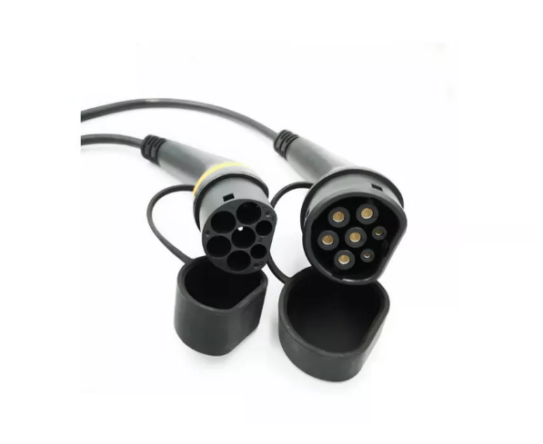 Schutzkappe für Typ2 Stecker | Ladestation - oder Fahrzeugseitig – Bild 2