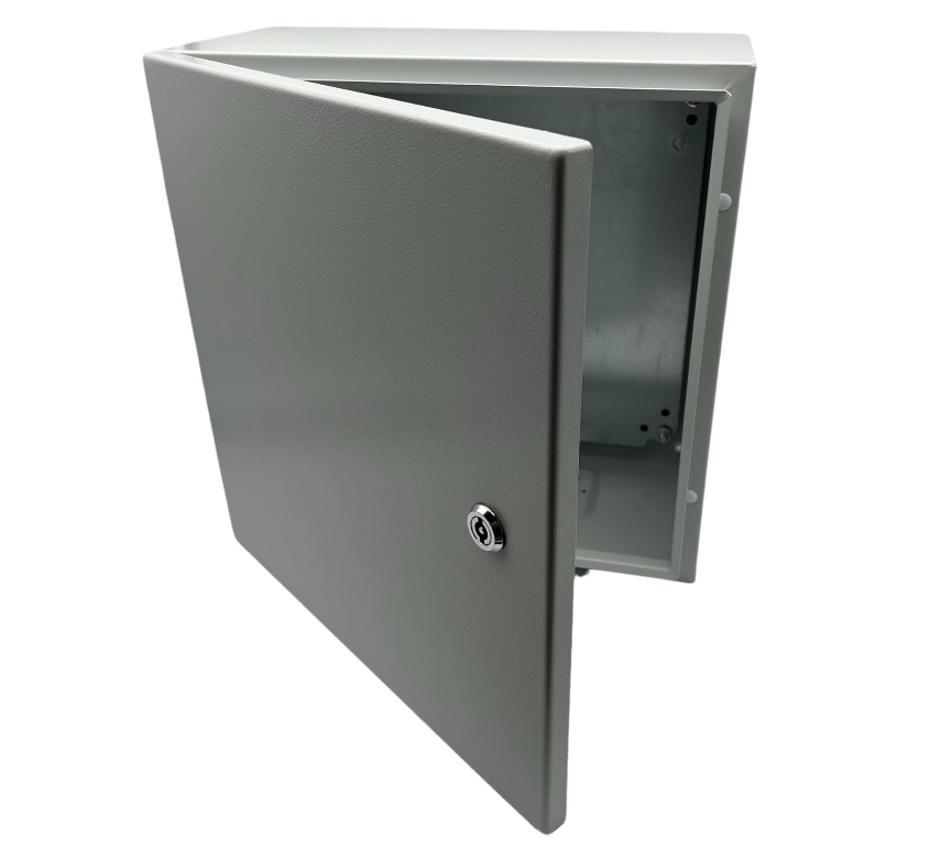 Schutzschrank für Wallboxen | Wetterschutz | IP66 | Abschließbar – Bild 3