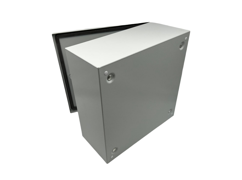 Schutzschrank für Wallboxen | Wetterschutz | IP66 | Abschließbar – Bild 4